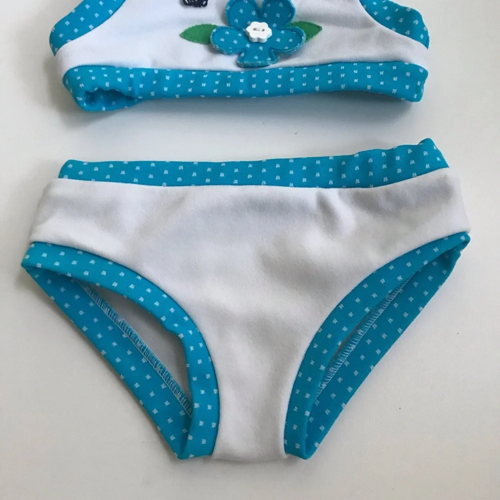 Vintage Carter’s 2-Piece Bikini Set